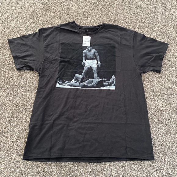 ali Other - Ali - Muhammad Ali Boxing T-Shirt - XL